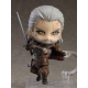 The Witcher 3 Wild Hunt - Figurine Nendoroid Geralt Exclusive 10 cm