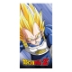 Dragon Ball Z - Serviette de bain Super Saiyajin Vegeta 70 x 140 cm