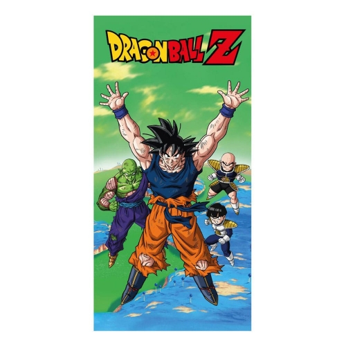 Dragon Ball Z - Serviette de bain Premium Group 70 x 140 cm