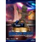Marvel - Les Gardiens de la Galaxie 2 statuette 1/1 Dancing Groot heo EU Exclusive 32 cm