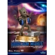 Les Gardiens de la Galaxie 2 - Statuette 1/1 Dancing Groot EU Exclusive 32 cm