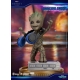 Les Gardiens de la Galaxie 2 - Statuette 1/1 Dancing Groot EU Exclusive 32 cm