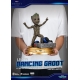 Les Gardiens de la Galaxie 2 - Statuette 1/1 Dancing Groot EU Exclusive 32 cm