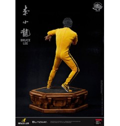 Bruce Lee - Statuette 1/4 50th Anniversary Tribute 55 cm