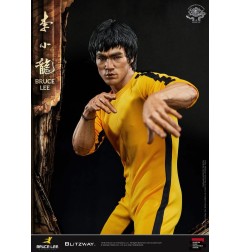 Bruce Lee - Statuette 1/4 50th Anniversary Tribute 55 cm