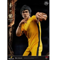 Bruce Lee - Statuette 1/4 50th Anniversary Tribute 55 cm