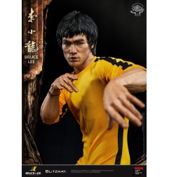 Bruce Lee - Statuette 1/4 50th Anniversary Tribute 55 cm