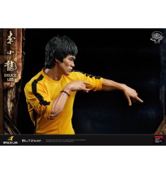Bruce Lee - Statuette 1/4 Bruce Lee 50th Anniversary Tribute 55 cm