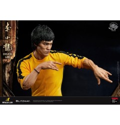 Bruce Lee - Statuette 1/4 50th Anniversary Tribute 55 cm