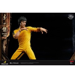 Bruce Lee - Statuette 1/4 Bruce Lee 50th Anniversary Tribute 55 cm