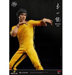 Bruce Lee - Statuette 1/4 50th Anniversary Tribute 55 cm