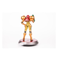 Metroid Prime - Statuette Samus Varia Suit Standard Edition 27 cm