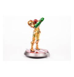 Metroid Prime - Statuette Samus Varia Suit Standard Edition 27 cm