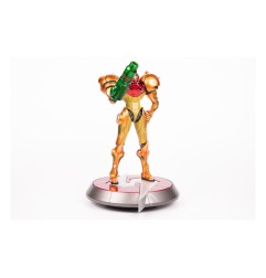 Metroid Prime - Statuette Samus Varia Suit Standard Edition 27 cm