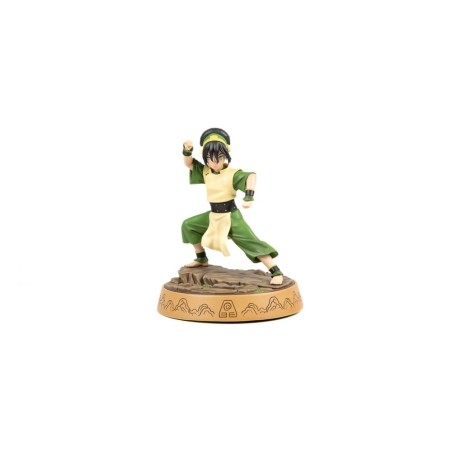 Avatar, le dernier maître de l'air - Statuette PVC Toph Beifong 19 cm