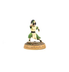 Avatar, le dernier maître de l'air - Statuette PVC Toph Beifong 19 cm