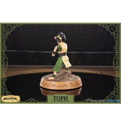 Avatar, le dernier maître de l'air - Statuette PVC Toph Beifong 19 cm