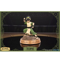 Avatar, le dernier maître de l'air - Statuette PVC Toph Beifong 19 cm