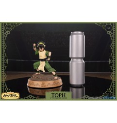 Avatar, le dernier maître de l'air - Statuette PVC Toph Beifong 19 cm