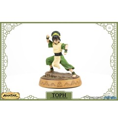 Avatar, le dernier maître de l'air - Statuette PVC Toph Beifong 19 cm