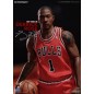 NBA - Collection figurine Real Masterpiece 1/6 Derrick Rose Limited Retro Edition 30 cm NBA - Collection figurine Real Masterpiece 1/6 Derrick Rose Limited Retro Edition 30 cm