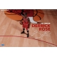 NBA Collection - Figurine Real Masterpiece 1/6 Derrick Rose Limited Retro Edition 30 cm