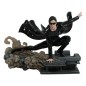 Matrix - The  Gallery Deluxe statuette Trinity