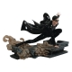 The Matrix - Statuette Gallery Deluxe Trinity