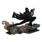 The Matrix - Statuette Gallery Deluxe Trinity