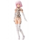 Frame Arms Girl - Figurine Plastic Model Kit Materia White Ver. 15 cm