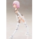 Frame Arms Girl - Figurine Plastic Model Kit Materia White Ver. 15 cm