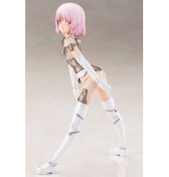 Frame Arms Girl - Figurine Plastic Model Kit Materia White Ver. 15 cm