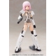 Frame Arms Girl - Figurine Plastic Model Kit Materia White Ver. 15 cm