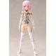 Frame Arms Girl - Figurine Plastic Model Kit Materia White Ver. 15 cm