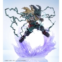 My Hero Academia - Statuette ARTFXJ 1/8 Izuku Midoriya Dark Deku Version 29 cm