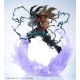 My Hero Academia - Statuette ARTFXJ 1/8 Izuku Midoriya Dark Deku Version 29 cm