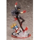 Persona 5 Dancing Star Night - Statuette ARTFXJ 1/8 Hero & Morgana 25 cm