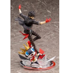 Persona - 5 Dancing Star Night statuette PVC ARTFXJ 1/8 Hero & Morgana 25 cm