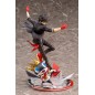 Persona - 5 Dancing Star Night statuette PVC ARTFXJ 1/8 Hero & Morgana 25 cm