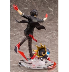 Persona - 5 Dancing Star Night statuette PVC ARTFXJ 1/8 Hero & Morgana 25 cm