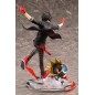 Persona - 5 Dancing Star Night statuette PVC ARTFXJ 1/8 Hero & Morgana 25 cm