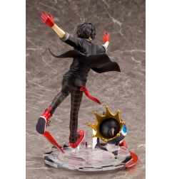 Persona - 5 Dancing Star Night statuette PVC ARTFXJ 1/8 Hero & Morgana 25 cm