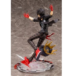 Persona 5 Dancing Star Night - Statuette ARTFXJ 1/8 Hero & Morgana 25 cm