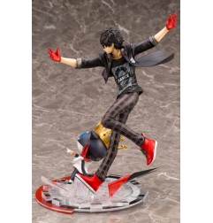 Persona 5 Dancing Star Night - Statuette ARTFXJ 1/8 Hero & Morgana 25 cm