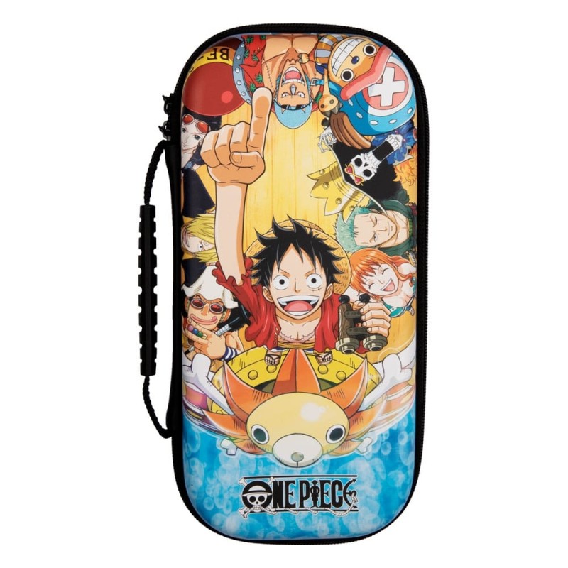 One Piece - Sac de transport portable Switch Timeskip