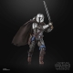 Star Wars : The Book of Boba Fett Black Series - Figurine The Mandalorian (Glavis Ringworld) 15 cm