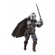 Star Wars : The Book of Boba Fett Black Series - Figurine The Mandalorian (Glavis Ringworld) 15 cm