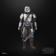 Star Wars : The Book of Boba Fett Black Series - Figurine The Mandalorian (Glavis Ringworld) 15 cm