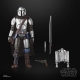 Star Wars : The Book of Boba Fett Black Series - Figurine The Mandalorian (Glavis Ringworld) 15 cm