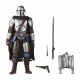 Star Wars : The Book of Boba Fett Black Series - Figurine The Mandalorian (Glavis Ringworld) 15 cm